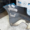 MERCEDES BENZ GLA X156 REAR BUMPER BLUE 2014-19 A1568852425 FMX119