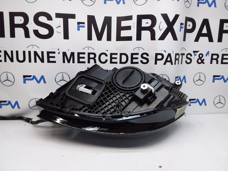 2018 MERCEDES S CLASS W222 HEADLIGHT LED O/S COMPLETE FACELIFT A2229064405 FMH16