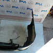 MERCEDES BENZ E-CLASS C207 COUPE REAR BUMPER BLACK 2015 FMX150