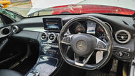 MERCEDES BENZ C-CLASS W205 / AIR BAGS ( STEERING WHEEL, KNEE, ROOF )