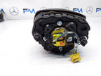 MERCEDES E-CLASS W204 STEERING WHEEL AIRBAG 307801598162-AD FM00495 