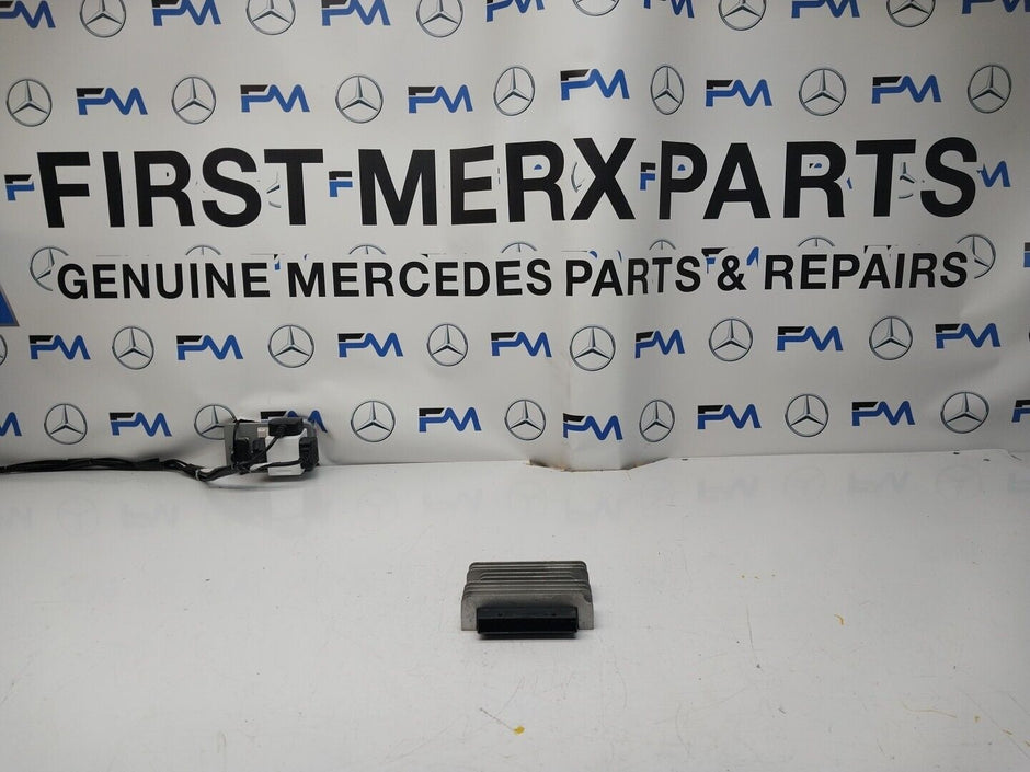 MERCEDES GLC43 C43 AMG ENGINE SOUND CONTROL MODULE A2059005330 FM00273