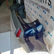 MITSUBISHI OUTLANDER MK3 REAR BUMPER BLUE 2013 COMPLETE FMX105