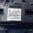MERCEDES BENZ E CLASS MK4 2009-2012 HEATER CLIMATE CONTROL PANEL A2129004607