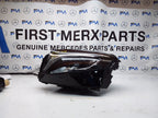 2017 MERCEDES A CLASS W253 N/S Passenger Side Front Headlight A2539065101 FMH1
