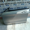 MERCEDES CLA W117 PASSENGER FRONT DOOR NSF 2013-19 SILVER COMPLETE FMD276(1)*