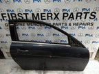 MERCEDES BENZ  C-CLASS W204 SLN DRIVER FRONT DOOR OSF GREY 2008-14 FMD557