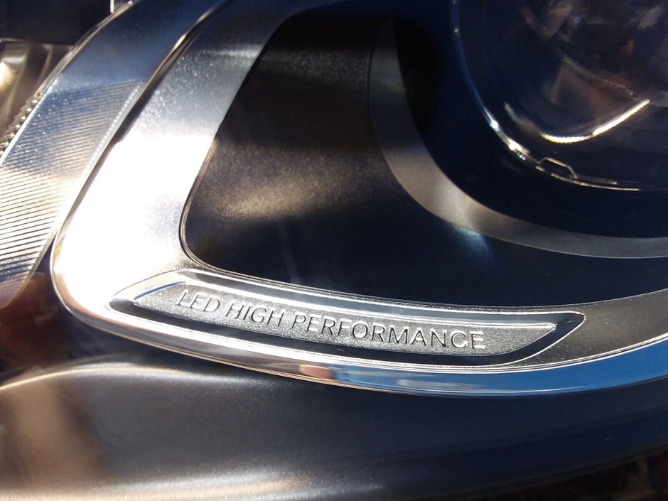 2017 MERCEDES A CLASS W253 N/S Passenger Side Front Headlight A2539065101 FMH1