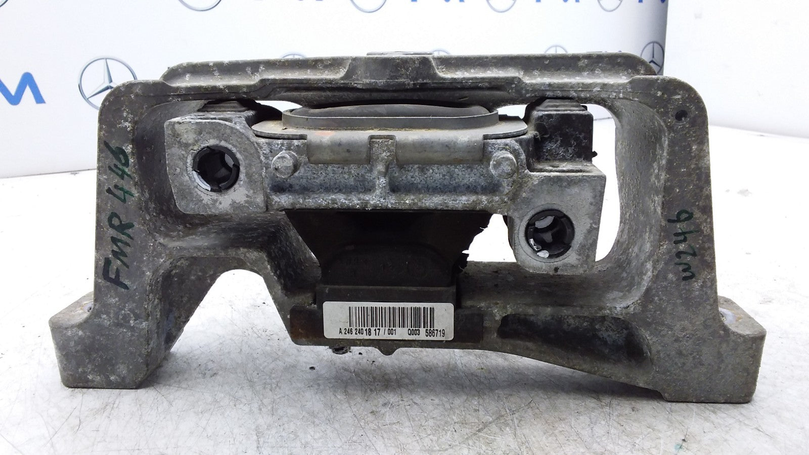 MERCEDES BENZ B-CLASS W246 ENGINE MOUNT RIGHT SIDE DIESEL  FMR446