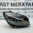 MERCEDES C-CLASS HEADLIGHT DRIVER OS RIGHT A2059062604 2018 HIGH PERFORM FMH182