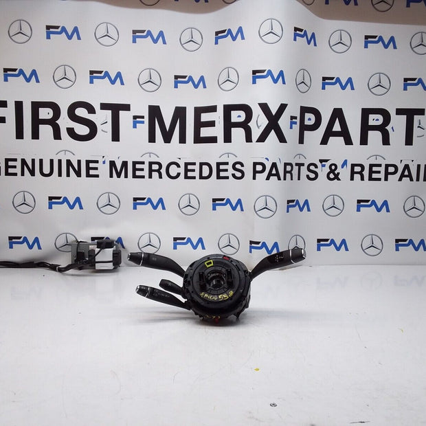 Mercedes E-CLASS W213 INDICATOR/WIPER GEAR SELECT + SQUIB  2016 FM00558