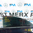 MERCEDES BENZ CLS W118 PASSENGER SIDE REAR DOOR N/S/R COMPLETE BLACK FMD30