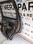 MITSUBISH OUTLANDER DRIVER SIDE REAR DOOR O/S/R  GREY FMD69