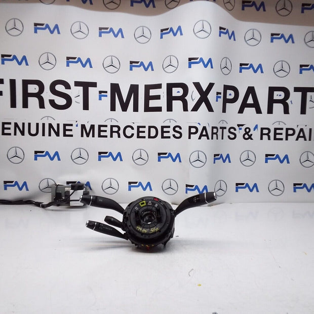Mercedes E-CLASS W213 INDICATOR/WIPER GEAR SELECT + SQUIB  2017 FM00564
