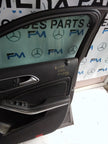 MERCEDES BENZ  A-CLASS W176 DRIVER SIDE FRONT DOOR O/S/F COMPLETE GREY FMD56