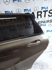 MERCEDES B-CLASS W246 DRIVER REAR DOOR OSR BROWN 2012-19 COMPLETE FMD324
