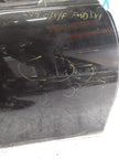 MERCEDES BENZ  C-CLASS W204 DRIVER FRONT DOOR OSF BLACK 2008-14  FMD581