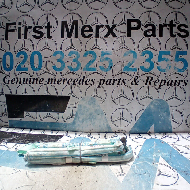 MERCEDES E220 CURTAIN AIR BAG 2138601202 RIGHT W213  ESTATE 17/23 FM220