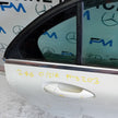 MERCEDES BENZ B-CLASS W246 DRIVER REAR DOOR OSR WHITE 2012-19  COMPLETE FMD203