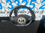 2018 MERCEDES A CLASS A200 W177 MULTIFUNCTION STREERING WHEEL A0050072099