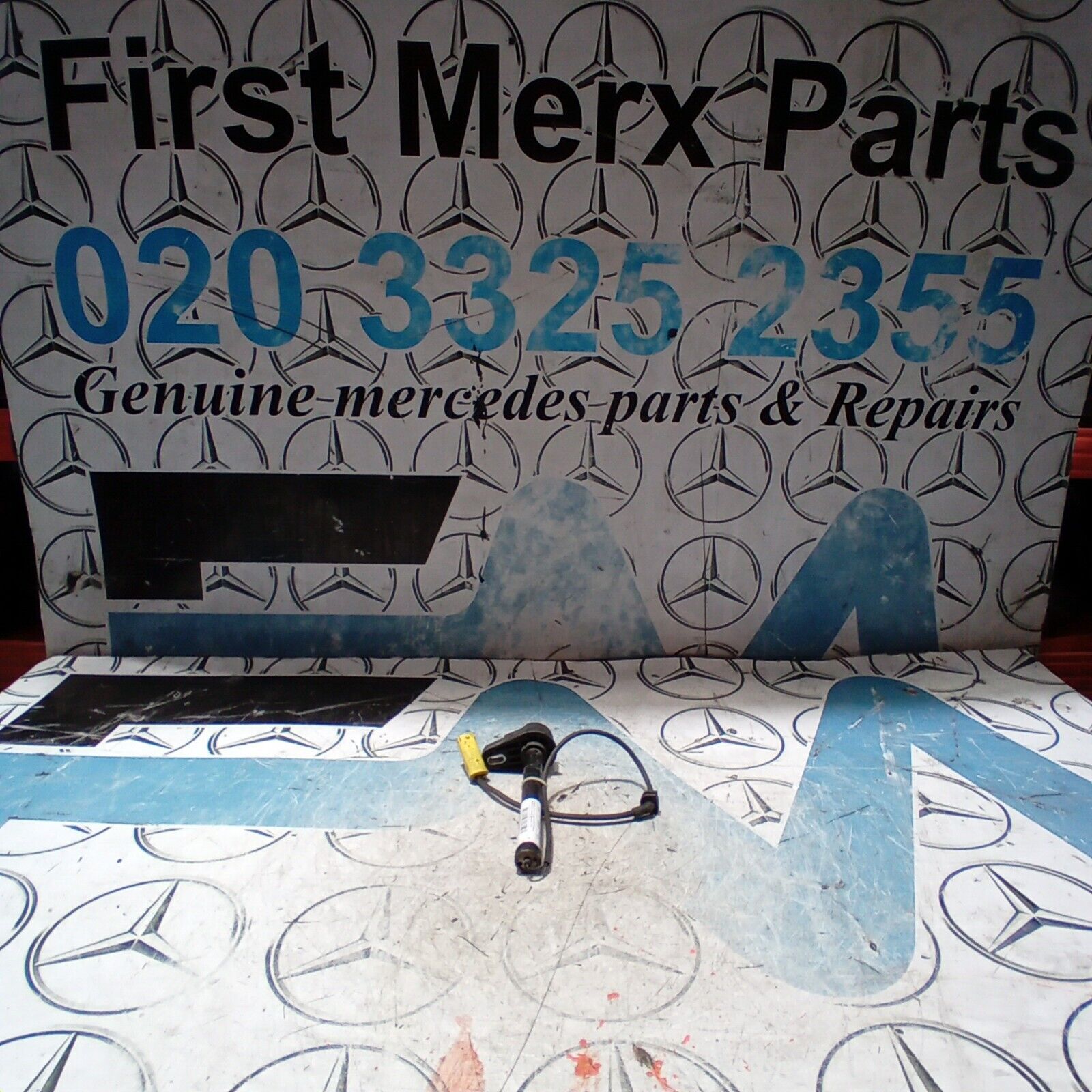 MERCEDES BENZ E CLASS W213 2016-ON BONNET HINGE ACTUATOR RIGHT/LEFT A2 ...