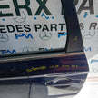 MITSUBISHI OUTLANDER MK3 PASSENGER REAR DOOR NSR BLUE 20123 COMPLETE FMD225