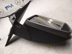 MERCEDES C-CLASS  W204 DRIVER SIDE WING MIRROR A1708100216 GREY FMM24