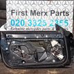 MERCEDES BENZ C-CLASS C205 COUPE PASSENGER SIDE DOOR ( NEAR SIDE )