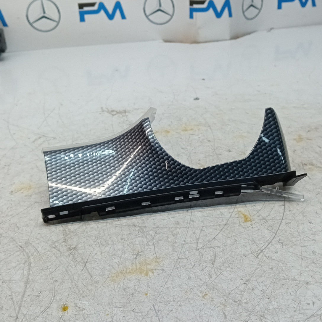 MERCEDES A-CLASS W177 ILLUMINAT2D RIGHT DASHBOARD TRIM A1776805803 FM001649