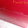 MERCEDES-BENZ C-CLASS W204 DRIVER SIDE FRONT DOOR O/S/F COMPLETE RED FMD50