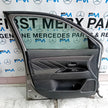 MITSUBISHI OUTLANDER MK3 PASSENGER SIDE FRONT DOOR NSF 2013 SILVER FMD417
