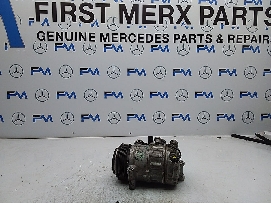 MERCEDES  X253 SPRINTER AIR CON PUMP COMPRESSOR A0008303002 FMR265