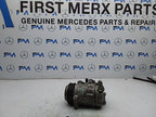 MERCEDES  X253 SPRINTER AIR CON PUMP COMPRESSOR A0008303002 FMR265