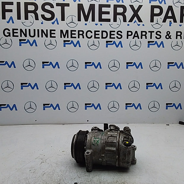 MERCEDES  X253 SPRINTER AIR CON PUMP COMPRESSOR A0008303002 FMR265