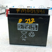 MERCEDES BENZ  E-CLASS W212 SEALED BATTERY A2115410001 12V 1.2Ah FM001541