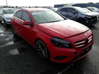 MERCEDES BENZ A-CLASS W176 - BREAKING / FRONT & REAR BUMPER  AND WINGS