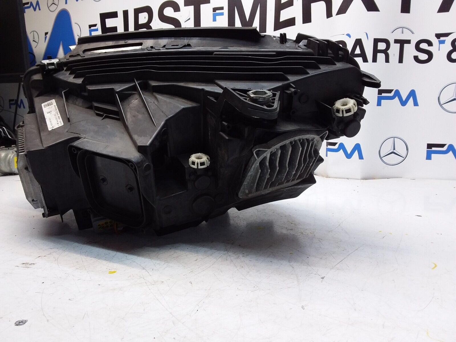 2018 MERCEDES GLC W253 HEADLIGHT LED HIGH PERFORMANC DRIVER OS A2539065401 FMH94