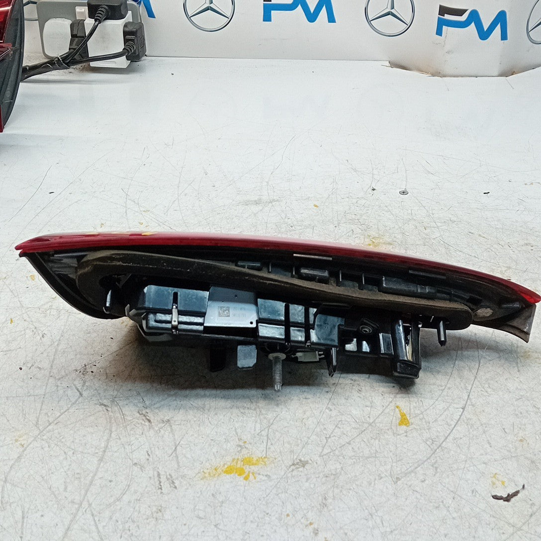 MERCEDES A-CLASS W177 DRIVER RIGHT OS REAR INNER TAIL LIGHT A1779062000 FMT244