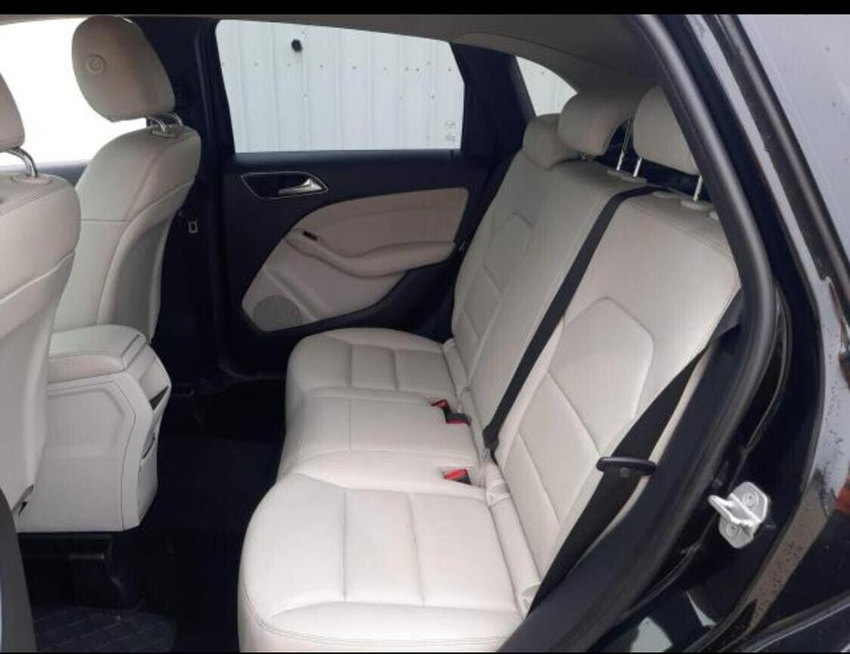 MERCEDES BENZ B-CLASS W246 / AIR BAGS ( STEERING WHEEL, KNEE, ROOF )