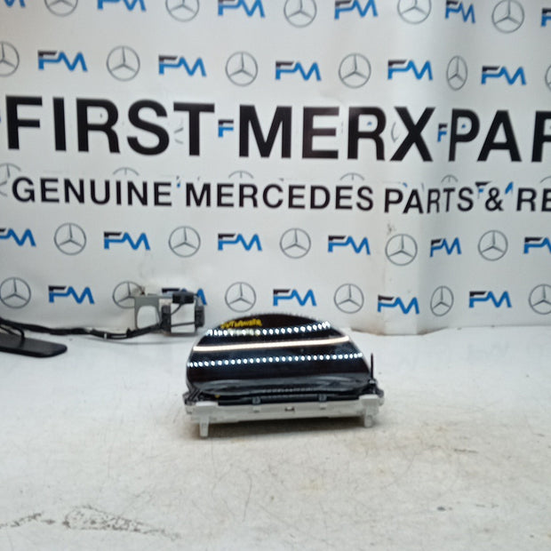 MITSUBISHI OUTLANDER SPEEDOMETER INSTRUMENT CLUSTER  8100C840 FM001584