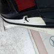 MERCEDES C-CLASS W205 SALOON DRIVER REAR DOOR OSR WHITE 2014ON COMPLETE FMD238