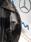 MERCEDES C-CLASS W204 PASSENGER SIDE FRONT DOOR N/S/F COMPLETE GREY FMD58