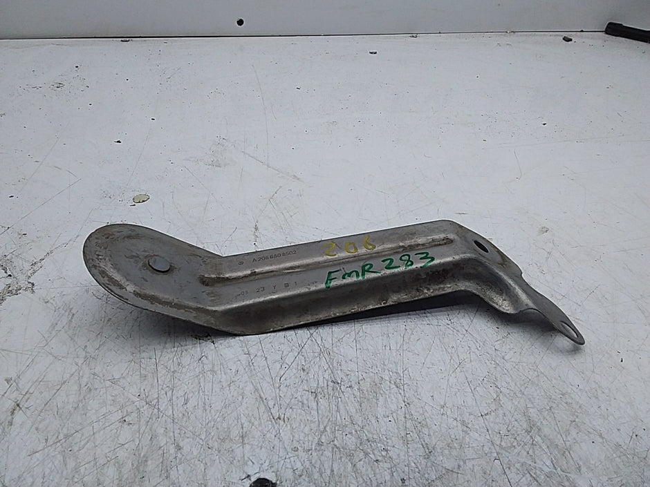 MERCEDES C-CLASS W206 REAR LEFT BUMPER BRACKET A2066808502 FMR283