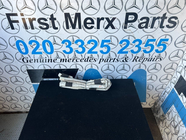 MERCEDES A CLASS W176 CURTAIN ROOF AIRBAG MODULE LEFT 2012-2018 A1768600102