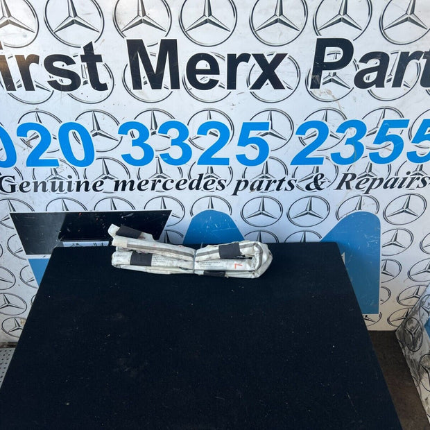 MERCEDES A CLASS W176 CURTAIN ROOF AIRBAG MODULE LEFT 2012-2018 A1768600102