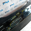MERCEDES BENZ CLA W117 REAR BUMPER SE SPORT BLACK 2014 A1178850325 FMX138