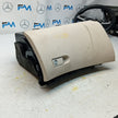 MERCEDES E-CLASS W213 DASHBOARD GLOVEBOX 2016 ON A2136800391 FM001301
