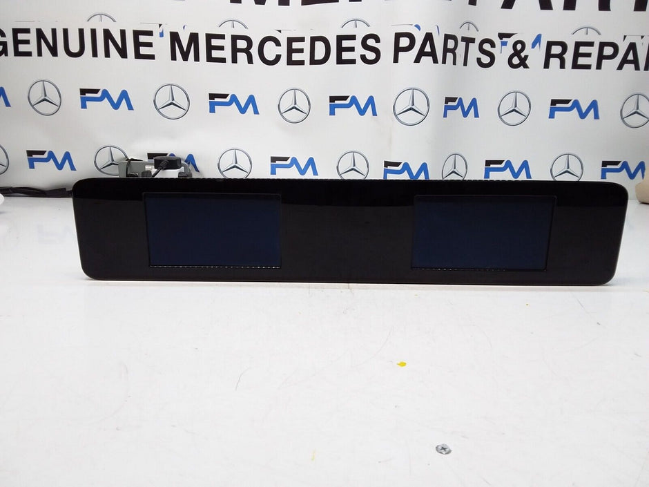 MERCEDES B-CLASS W247 DISPLAY SCREEN INSTRUMENT CLUSTER A2479003804 FM00632