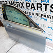 MERCEDES BENZ C-CLASS W205 SALOON DRIVER  FRONT DOOR OSF SILVER 2014 ON  FMD204