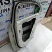 MERCEDES BENZ A-CLASS W176 DRIVER SIDE REAR DOOR O/S/R INCOMPLETE WHITE FMD29 